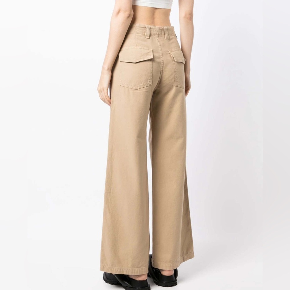 Citizens Of Humanity Paloma Utility Trousers - Picture 3 of 7
